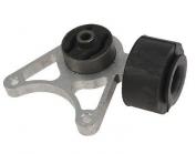 LEFT HAND REAR TRANSMISSION MOUNTING BRACKET - FREELANDER 1 1996-2006